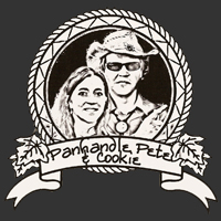 Panhandle Pete and Cookie Logo