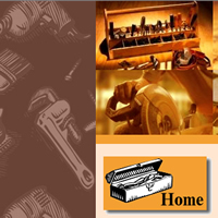 Coyne's Home Improvement website design